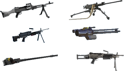 Integrated Weapons Portfolio